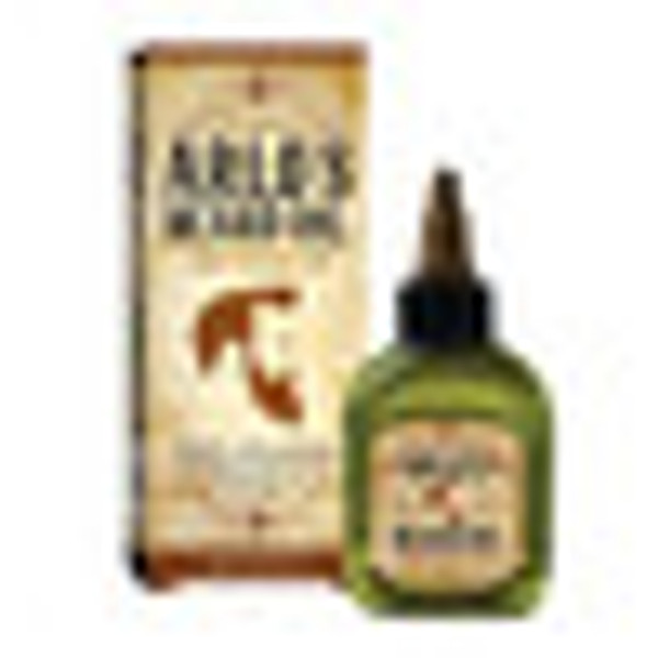 Arlos Beard Oil with Coconut Oil, 2.5 Oz