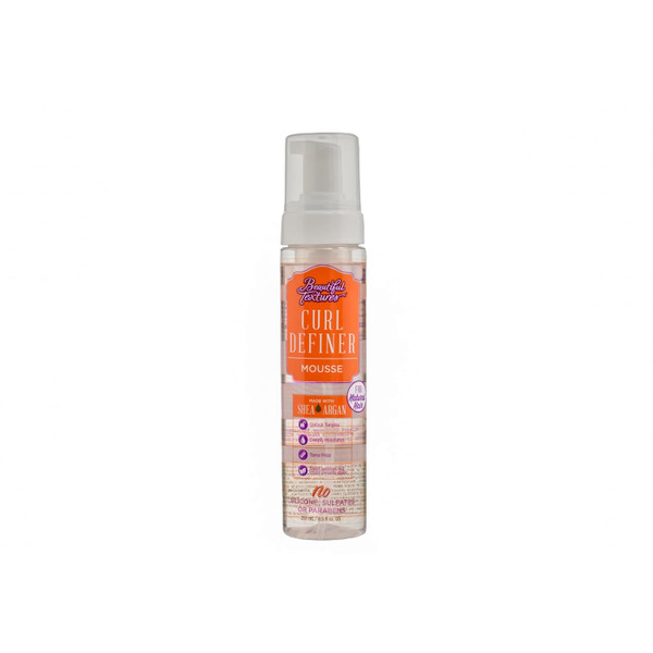 Beautiful Textures Curl Definer Mousse, 8.5 Oz