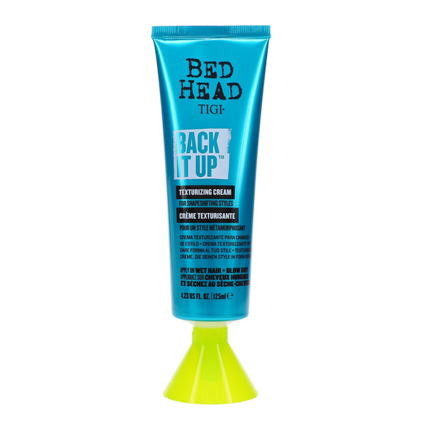 Bed Head Back It Up texturizing Cream for Shape and Texture, 4.23 Oz