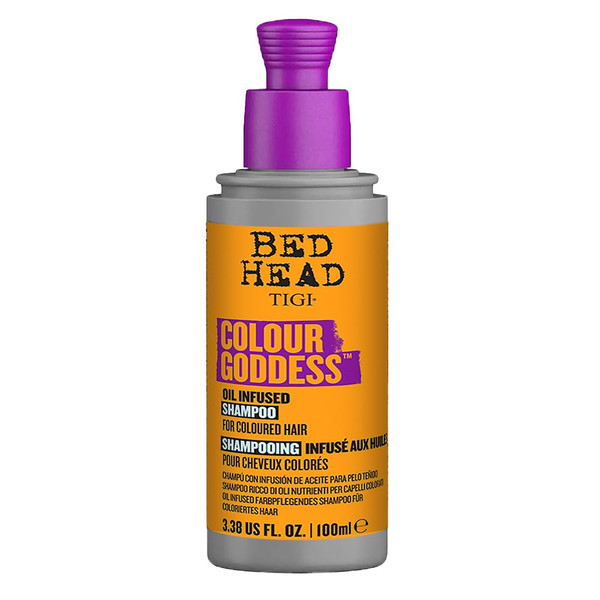 Bed Head COLOUR GODDESS SHAMPOO FOR COLORED HAIR 3.38 fl oz