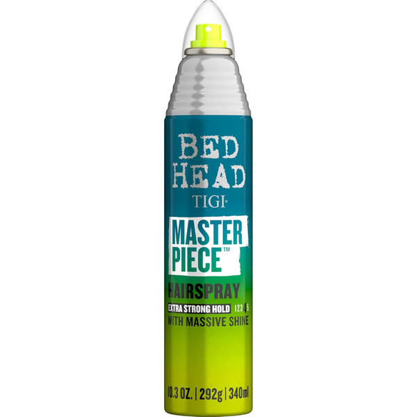 Bed Head by TIGI Frizz Control Hairspray Extra Hold Masterpiece Hair Care Spray 10.3