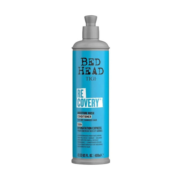 TIGI BED HEAD RECOVERYTM MOISTURIZING CONDITIONER FOR DRY HAIR 13.53 fl oz