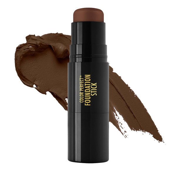 Black Radiance Color Perfect Foundation Stick Espresso, 1 Ea