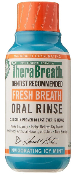 Therabreath Frs Brth Mw 3Oz I/M