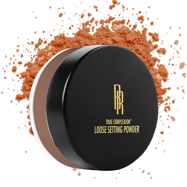 Black Radiance True Complexion Loose Setting Powder Cocoa Kisses, 0.64 Oz