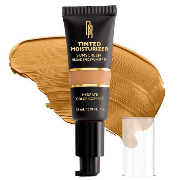 Black Radiance True Complexion Tinted Moisturizer SPF 15 Light To Medium