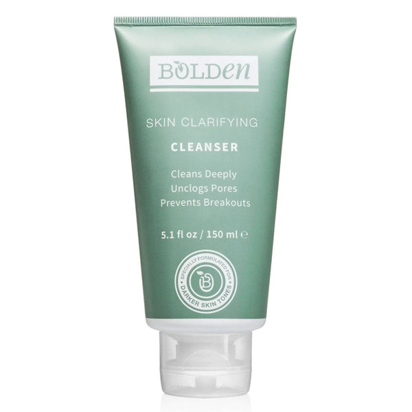 Bolden Skin Clarifying Cleanser, 5.1 Oz