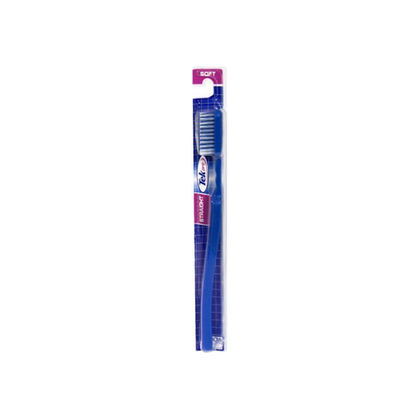 Tek Pro Toothbrush Soft Straight 1 Each