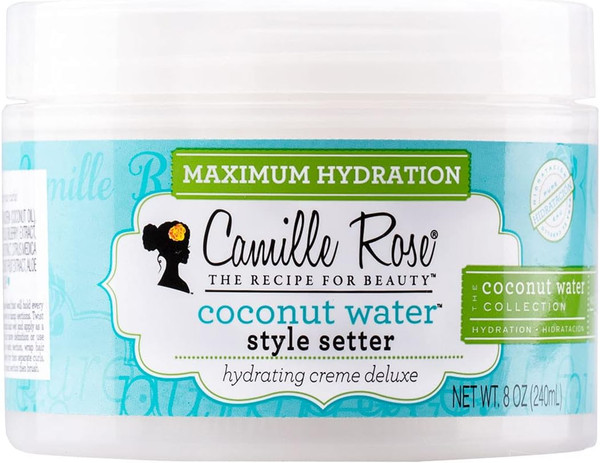 Camille Rose Coconut Water Style Setter, 8 oz
