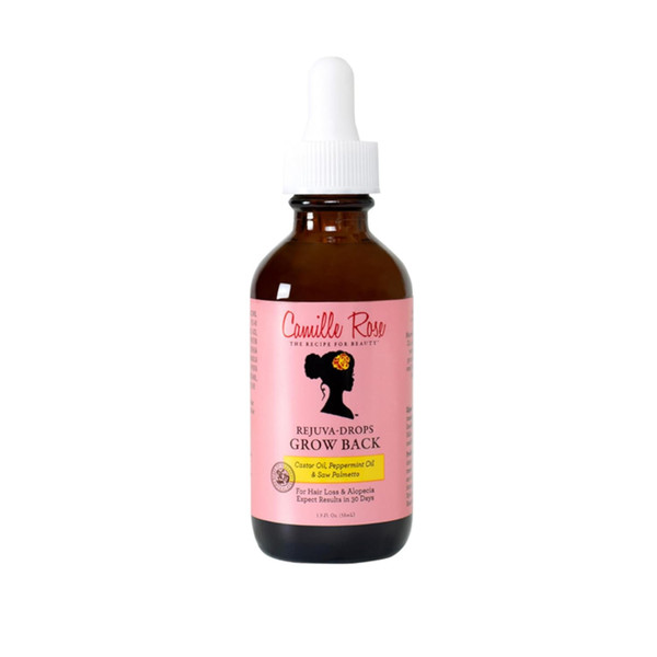 Camille Rose Rejuva Grow Back Drops, 1.9 oz
