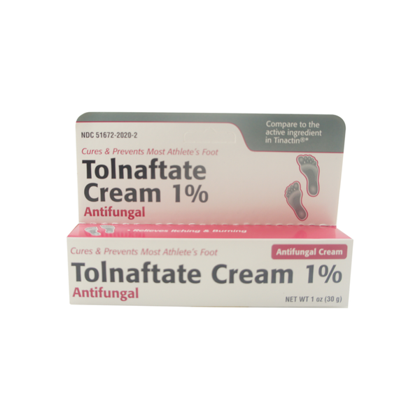 Taro Tolnaftate 1% Antifungal Cream