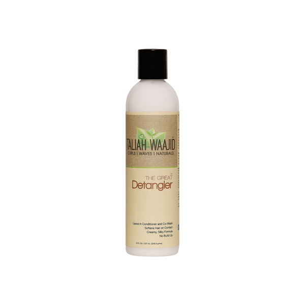 Taliah Waajid Curls, Waves & Naturals The Great Detangler, 8 Oz