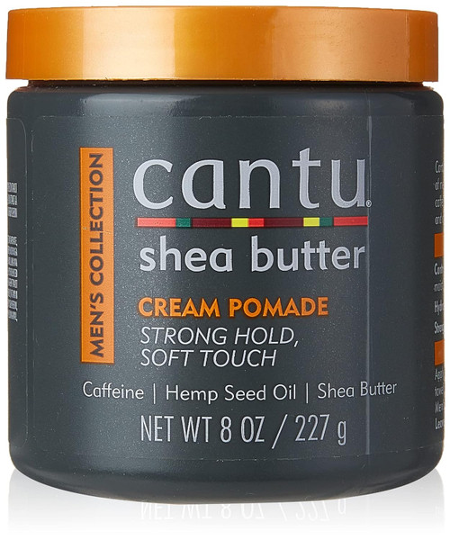 Cantu Mens Cream Pomade 8 Ounce
