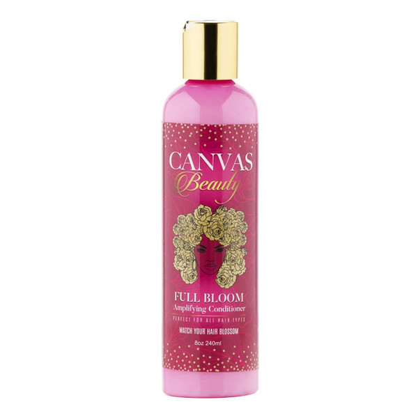 Canvas Beauty Full Bloom Amplifying Conditioner, 8 Oz
