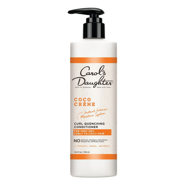 Carols Daughter Coco Creme Curl Quenching Conditioner, 12 Oz