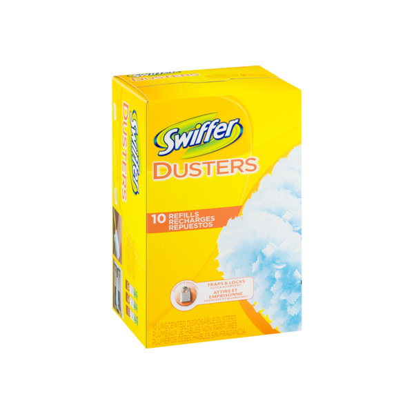 Swiffer Dusters Refills 10 Ea
