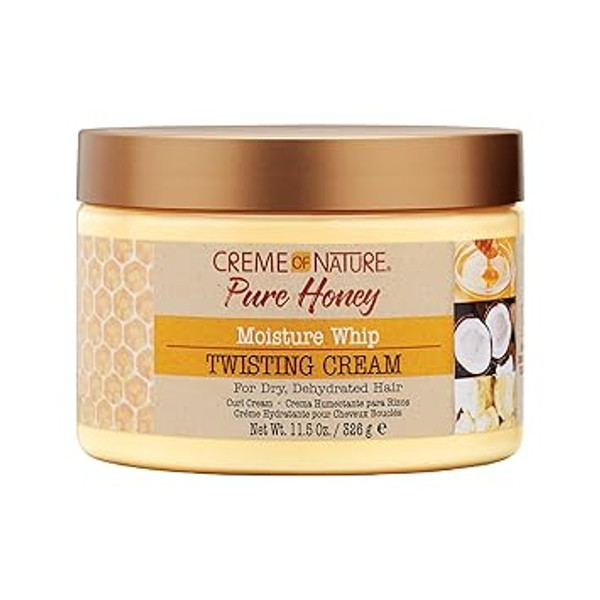 Creme Of Nature, Curl Cream for Curly Hair, 11.5 fl oz