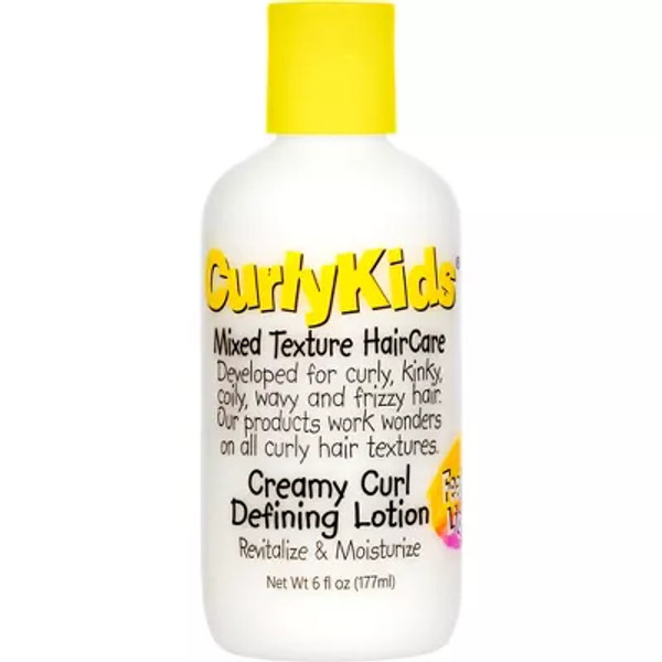 CurlyKids Creamy Curl Defining Lotion - 6oz