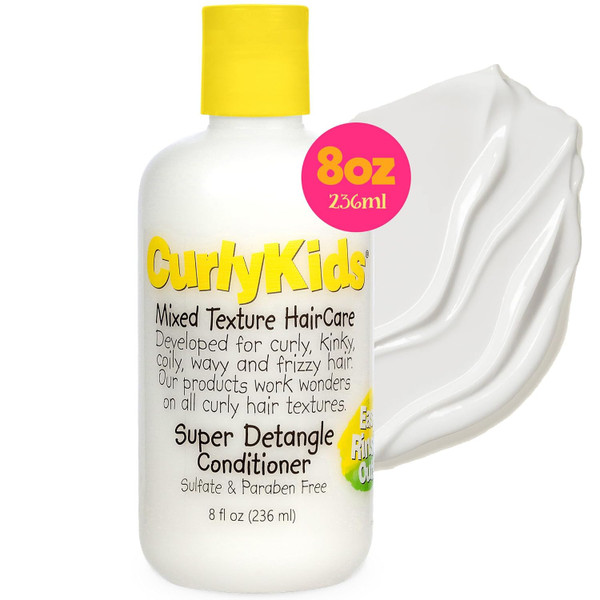 Super Hair Detangler Conditioner 8 oz