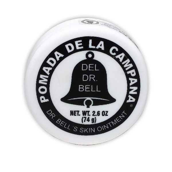 Dr. Bell's Skin Ointment Pomada de la Campana 2.6 oz