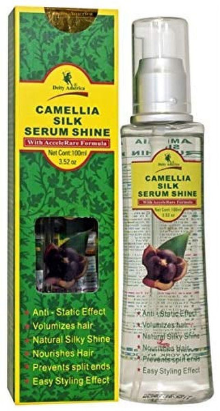 Diety America Camellia Silk Serum Shine, 3.52 oz