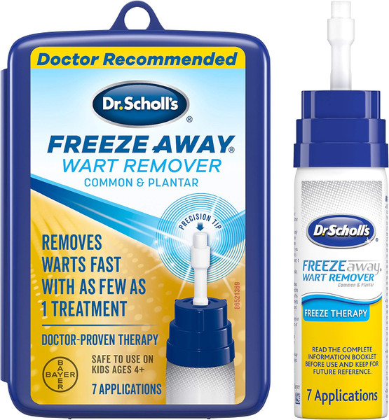 Dr. Scholl's FreezeAway 7 ct