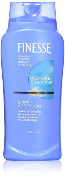 Self Adjusting Texture Enhancing Shampoo By Finesse for Unisex Shampoo, 24 Ounce