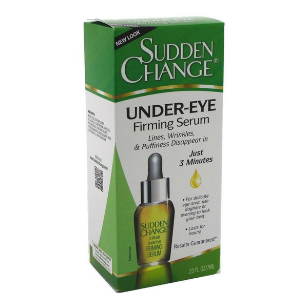 Sudden Change Under-Eye Firming Serum 0.23 Oz