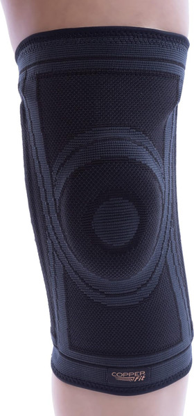 Copper Fit Health Knee Stabilizer Sleeve Small Medium Size for Knee Pain, 1 Ea