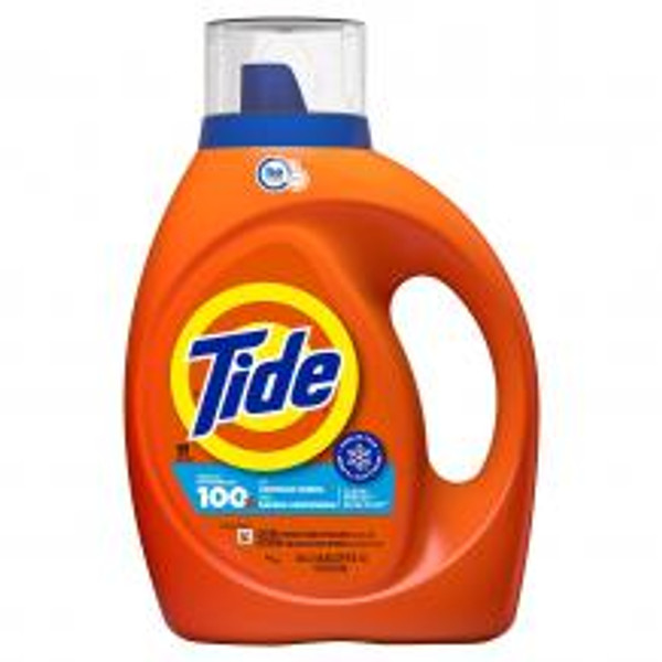 Tide Original 2X Liquid Laundry Detergent-6/42oz