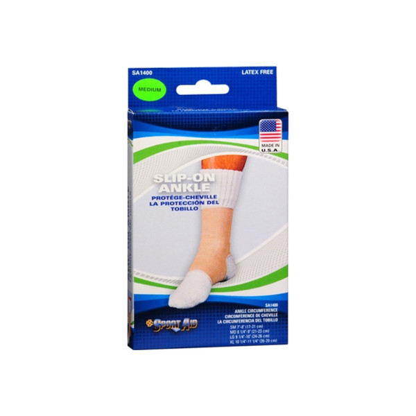 Sport Aid Slip-On Ankle Support