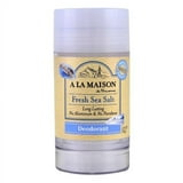 A La Maison Fresh Sea Salt Long Lasting Deodorant By , 2.4 Oz