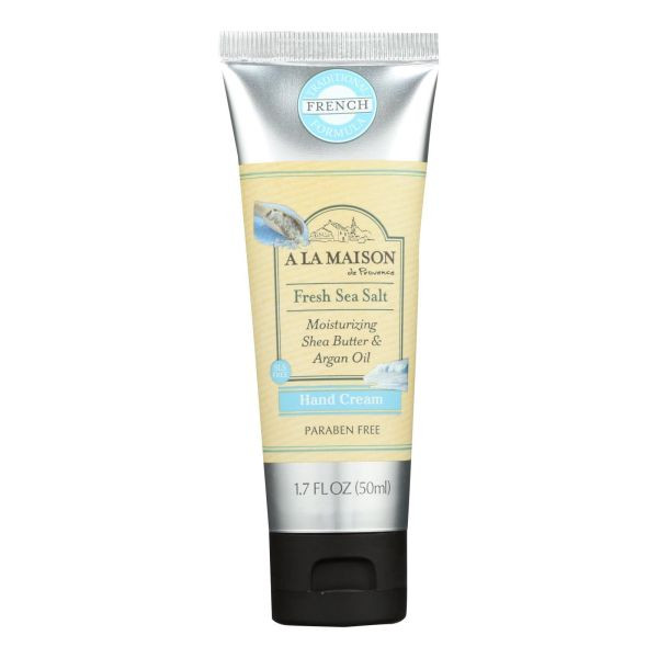 A La Maison Fresh Sea Salt Hand Cream - 1.7 Fl Oz.