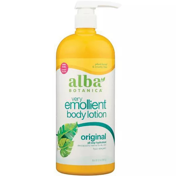 Alba Botanica Hand And Body Lotions 32 Oz