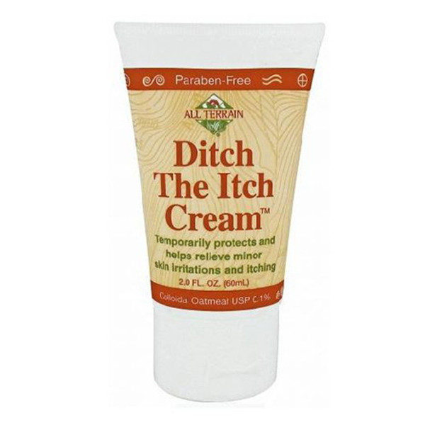 All Terrain Ditch The Itch Cream - 2 Fl Oz