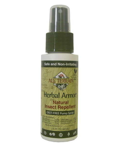 All Terrain Herbal Armor Natural Insect Repellent - 2 Fl Oz