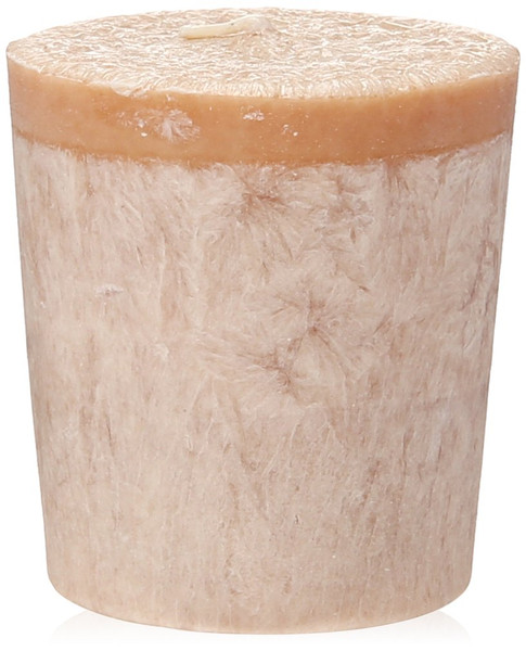 Aloha Bay Candle Votive Essential Oil Chai Spice 2 Oz