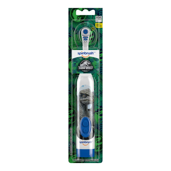 Spinbrush Kids Jurassic World