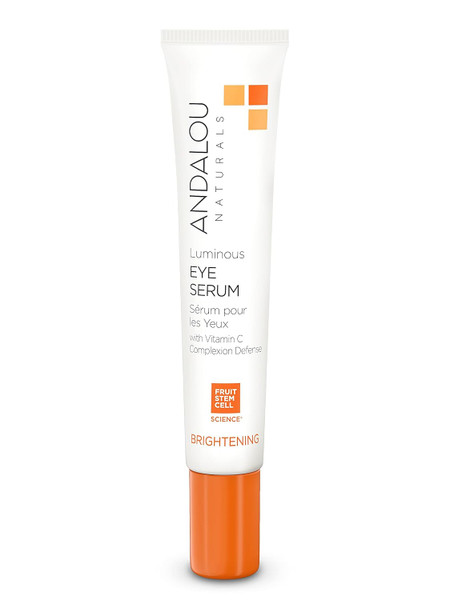 Andalou Naturals Luminous Eye Serum 0.6 Oz
