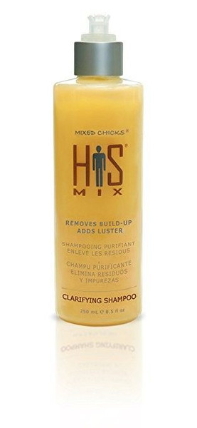Mixed Chicks Men His Mix Shampoo 8.5 Oz