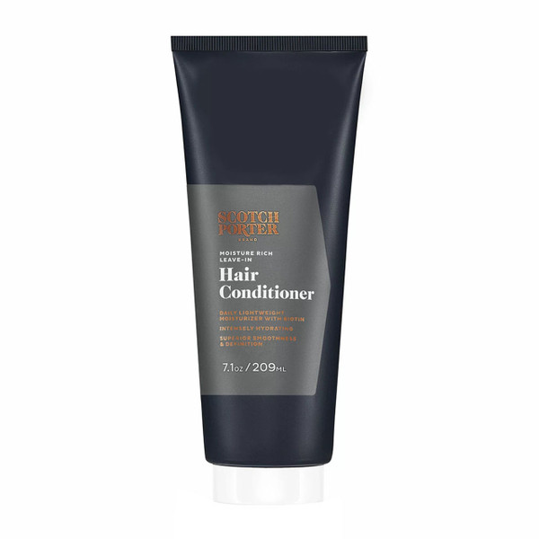 Scotch Porter Moisture Rich Leave-In Conditioner,7.1 Fl Oz