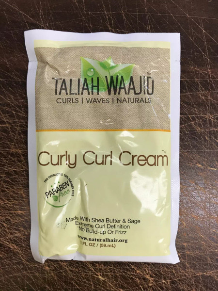Taliah Waajid Lockig Gewellte Locken Creme 2 Fl Oz