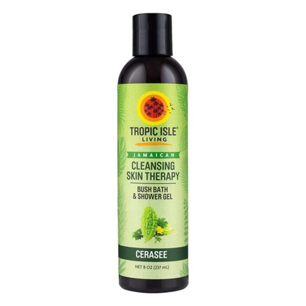 Tropic Isle Skin Therapy Bush Bath And Shower Gel, 8Fl Oz
