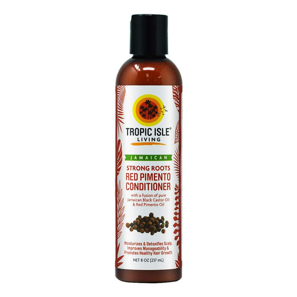 Tropic Isle Living Jamaican Conditioner, 8Fl Oz