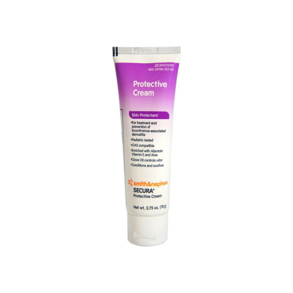 Secura Protective Cream [59431200] 2.75 Oz