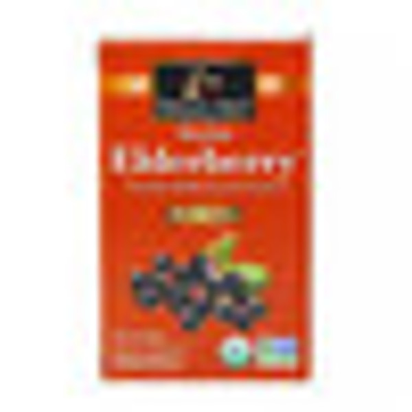 Bravo Tea Organic Elderberry Tea, 20 Bags