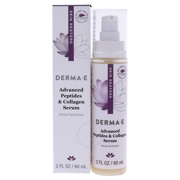 Derma E Advanced Peptides & Collagen Serum 2 Fl Oz