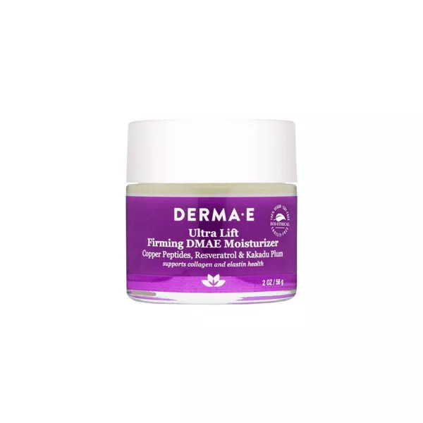 Derma E Ultra Lift Firming Dmae Moisturizer For Skin -?? 2 Oz