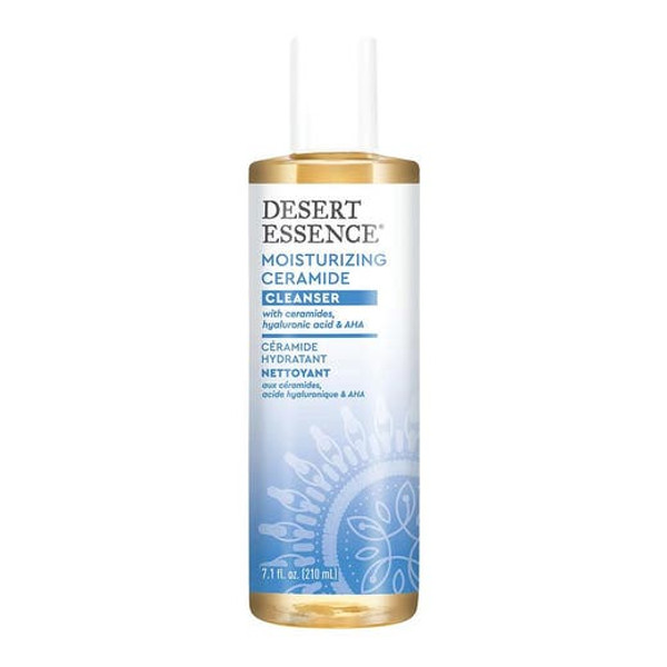 Desert Essence Moisturizing Ceramide Cleanser 7.1 Fl Oz