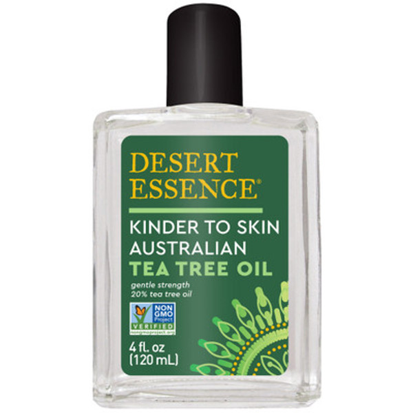 Desert Essence Kinder To Skin 4 Fl Oz